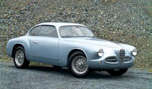 1952 Alfa Romeo 1900C Berlinetta by Touring
